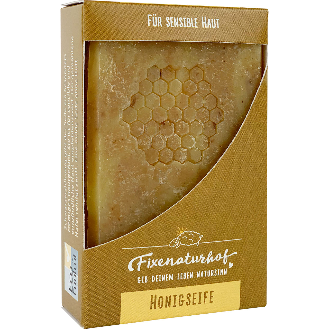 Original Schwarzwälder Honigseife von Fixenaturhof  aus Schuttertal