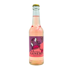 Weinschorle rosé vom Schorlekaiser am Kaiserstuhl, 0,33l  ( 8,70€ / Liter)