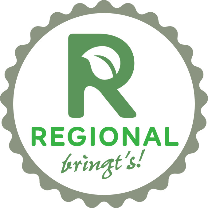 Logo: Regional bringt's