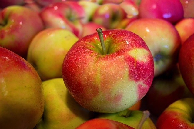 Äpfel, Sorte Elstar  von Hänslers Hofladen aus Waltershofen, 1 kg