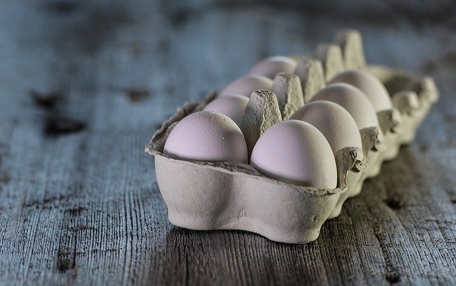 10 Eier von Hänslers Hofladen aus Waltershofen