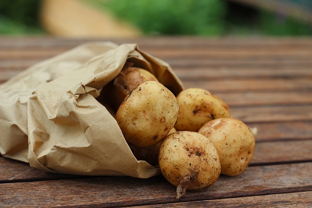 Kartoffeln, Sorte Marabel von Hänslers Hofladen aus Waltershofen, festkochend, 2,5 kg